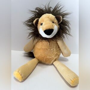 Scentsy Plush Lion Toy - Roarbert Cream and Brown Scentsy Buddy. So super cute!